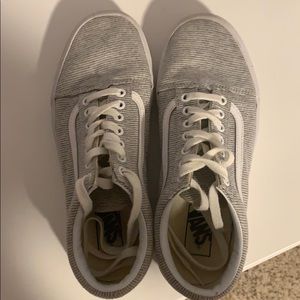 Women’s Low cut vans